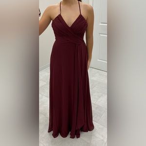 Women’s bridesmaid/prom dress